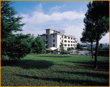 Park Hotel Galileo Reggello Exterior photo