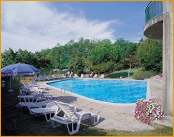 Park Hotel Galileo Reggello Exterior photo