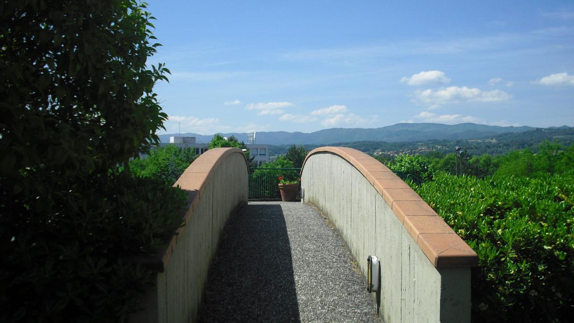 Park Hotel Galileo Reggello Exterior photo