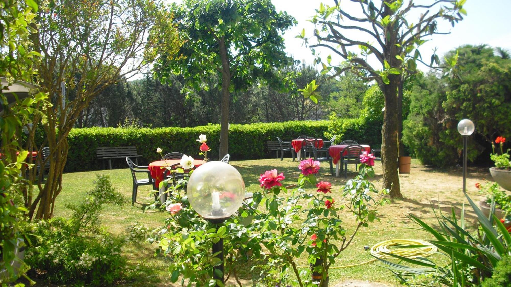 Park Hotel Galileo Reggello Exterior photo