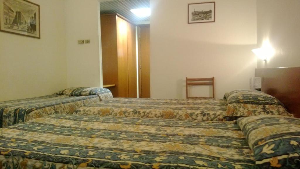 Park Hotel Galileo Reggello Exterior photo