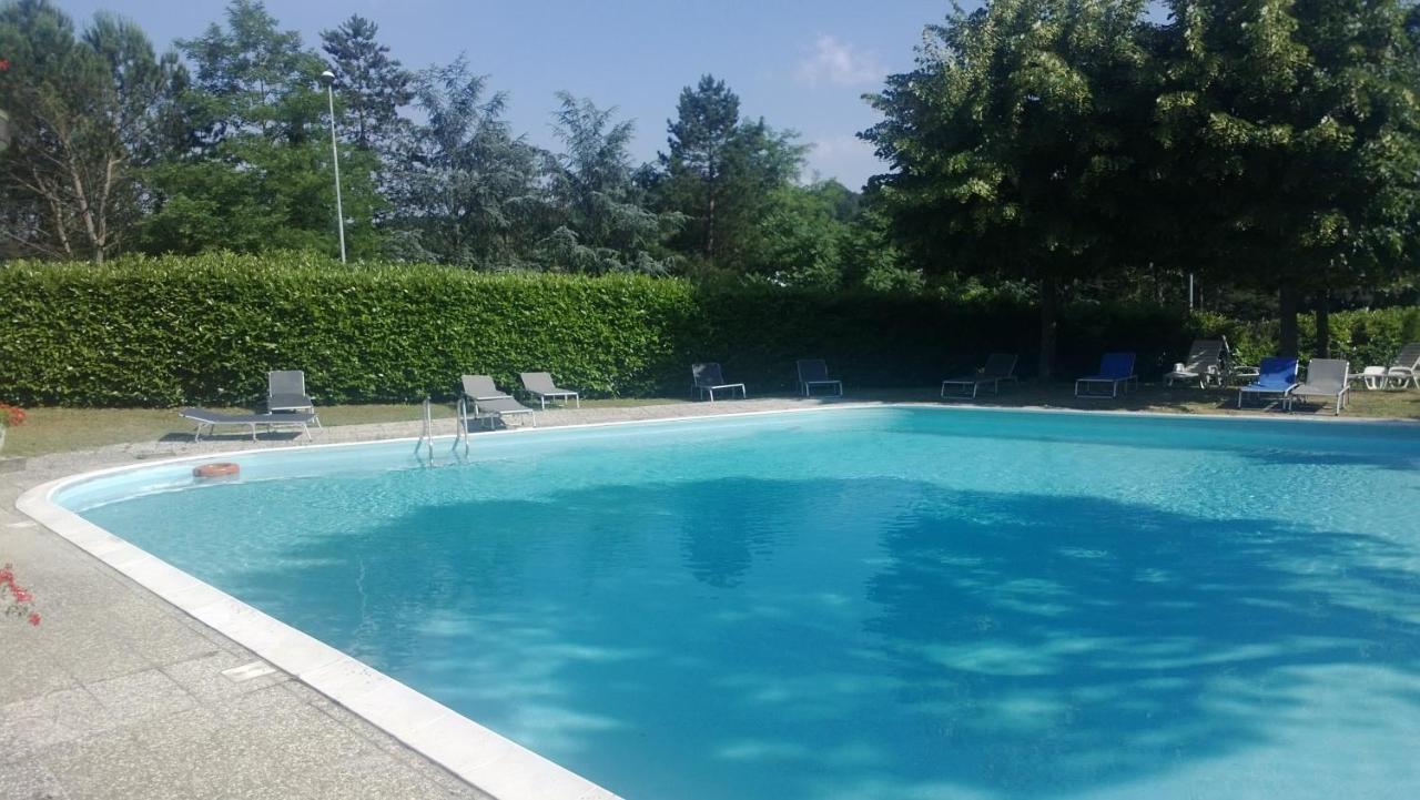 Park Hotel Galileo Reggello Exterior photo