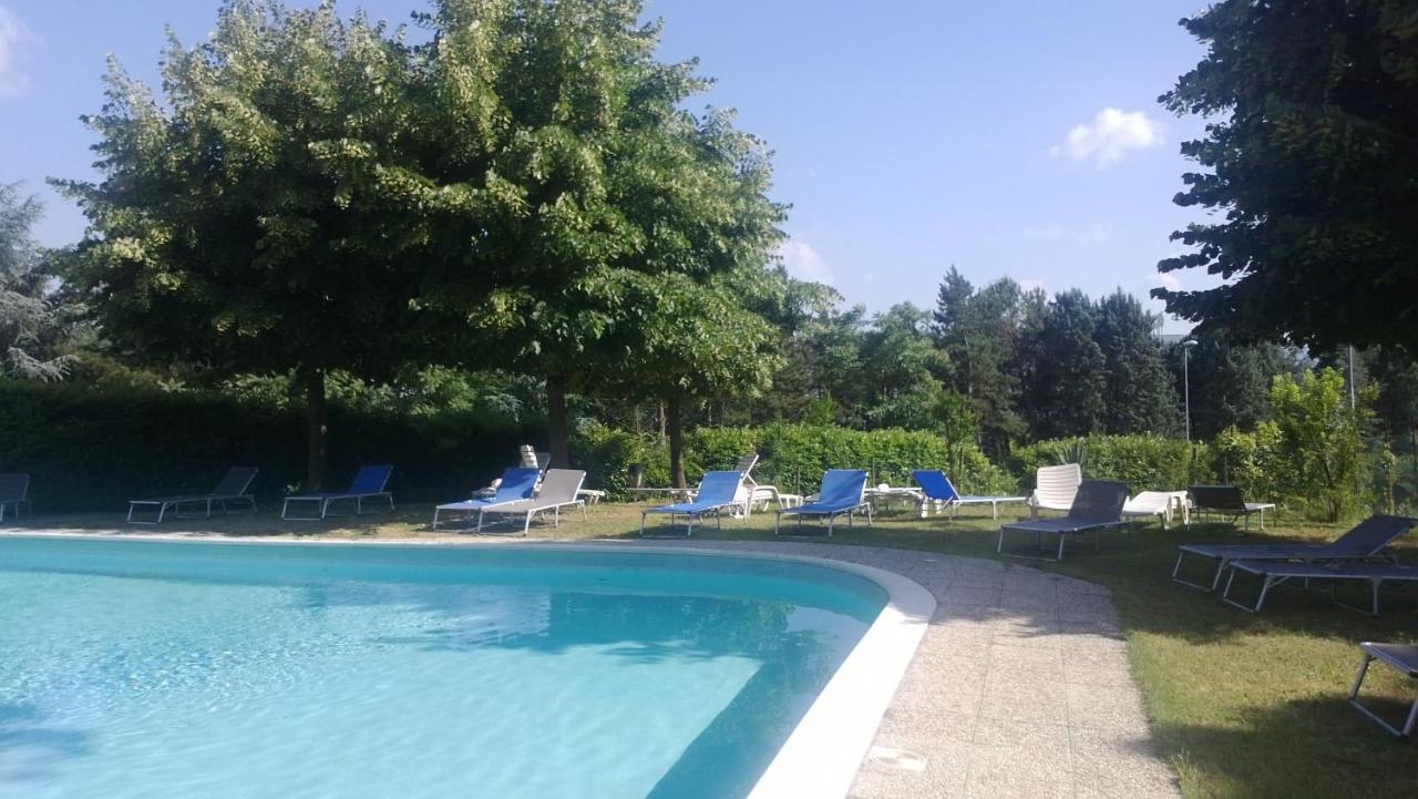 Park Hotel Galileo Reggello Exterior photo