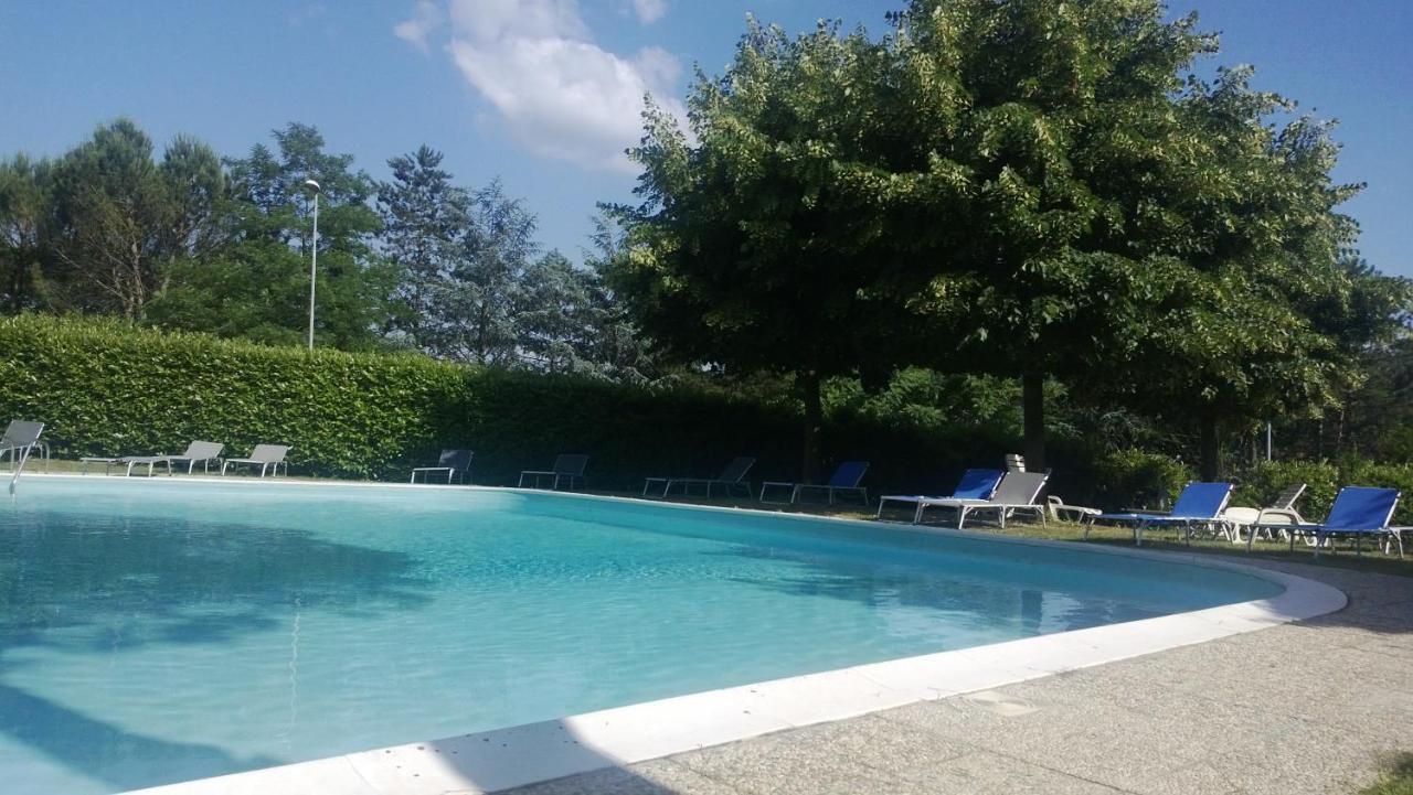Park Hotel Galileo Reggello Exterior photo