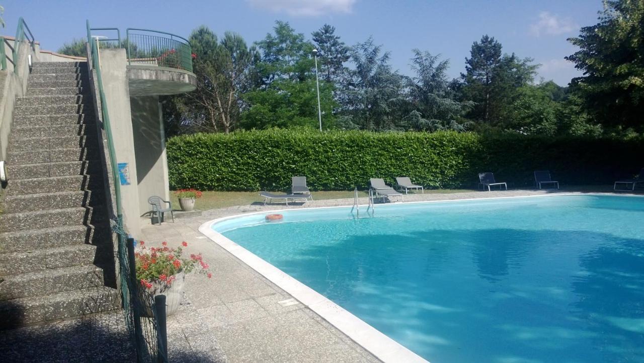 Park Hotel Galileo Reggello Exterior photo